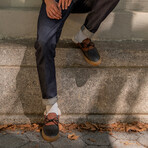 Wooster Duck Mule // Nero Gum (US: 10)