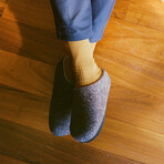 Stanton X SA Slipper // Dark Brown Wool (US: 6)