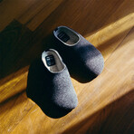 Stanton X SA Slipper // Dark Brown Wool (US: 6)
