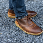 Sutton Chukka // Caramel (US: 8)