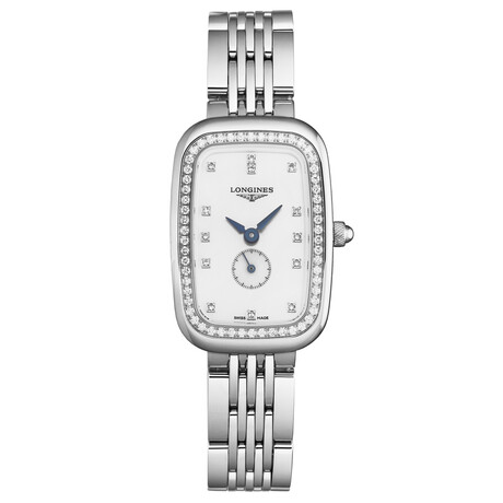 Longines Ladies Equestrian Quartz // L6.141.0.87.6