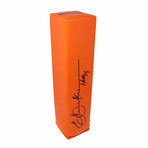 Eric Dickerson Signed Orange Endzone Football Pylon w/HOF'99