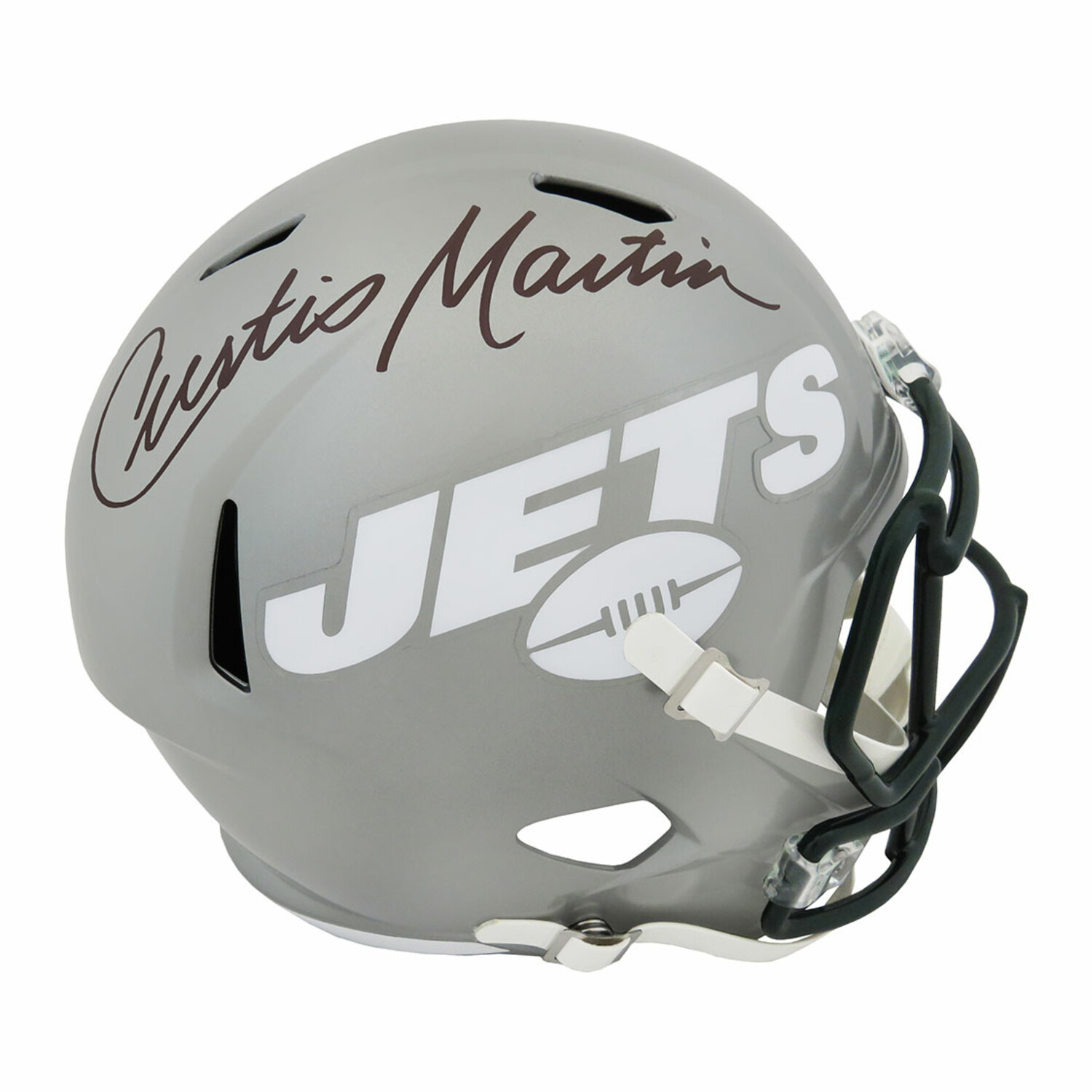 New York Jets Memorabilia, Jets Signed Collectibles, New York Jets