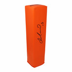 Dan Marino Signed Orange Endzone Football Pylon