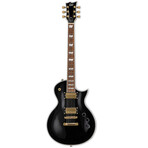 Electric Guitar Combo Pack // Fret Zealot + ESP LTD EC-256 (Black)