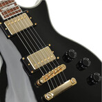 Electric Guitar Combo Pack // Fret Zealot + ESP LTD EC-256 (Black)