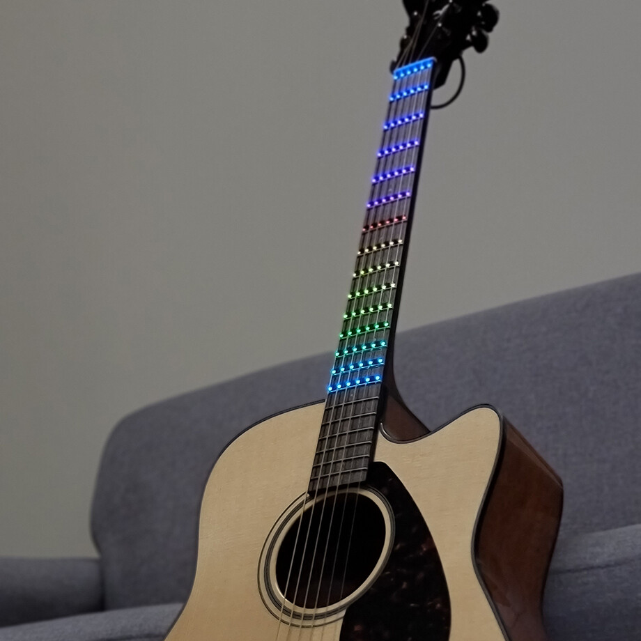 Fret Zealot Your Personal Guitar Teacher Touch of Modern