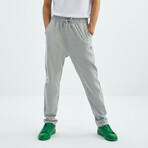 Alex Straight Leg Sweatpants // Gray (L)