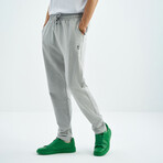 Alex Straight Leg Sweatpants // Gray (L)