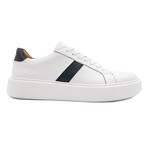 Jaime Sneaker // Black-White (Euro: 44)