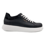 Jack Sneaker // Black (Euro: 40)