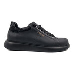 Cole Sneaker // Black (Euro: 42)