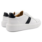 Jaime Sneaker // Black-White (Euro: 44)