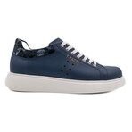 Leo Sneaker // Navy (Euro: 40)