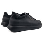 Cole Sneaker // Black (Euro: 42)