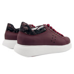 Eugene Sneaker // Claret (Euro: 43)