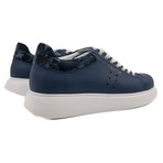 Leo Sneaker // Navy (Euro: 40)