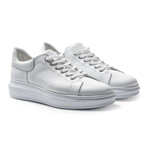 Landyn Sneaker // White (Euro: 45)