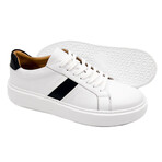 Jaime Sneaker // Black-White (Euro: 44)