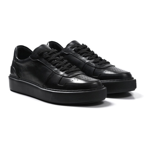 Devon Sneaker // Black (Euro: 40)