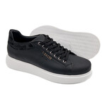 Jack Sneaker // Black (Euro: 40)