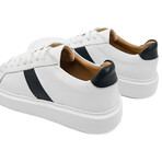 Jaime Sneaker // Black-White (Euro: 44)