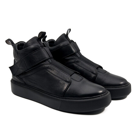 Cameron Sport Boot // Black (Euro: 40)