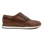 Omar Casual Shoe // Brown (Euro: 44)