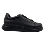 Julian Sneaker // Black (Euro: 42)