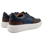 Terrell Sneaker // Navy Blue (Euro: 43)
