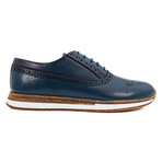 Duncan Casual Shoe // Navy Blue (Euro: 41)