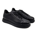 Julian Sneaker // Black (Euro: 42)