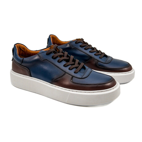 Terrell Sneaker // Navy Blue (Euro: 40)