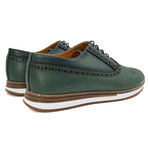 Holden Casual Shoe // Green (Euro: 44)