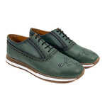 Holden Casual Shoe // Green (Euro: 44)