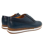Duncan Casual Shoe // Navy Blue (Euro: 41)