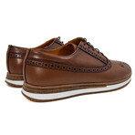 Omar Casual Shoe // Brown (Euro: 44)