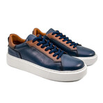 Bryan Sneaker // Navy Blue (Euro: 43)