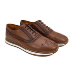 Omar Casual Shoe // Brown (Euro: 44)