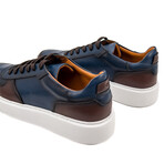Terrell Sneaker // Navy Blue (Euro: 43)