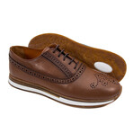 Omar Casual Shoe // Brown (Euro: 44)