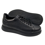 Julian Sneaker // Black (Euro: 42)