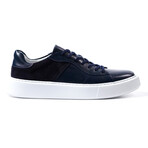 Brenton Sneaker // Navy Blue (Euro: 41)