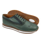 Holden Casual Shoe // Green (Euro: 44)