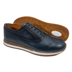 Duncan Casual Shoe // Navy Blue (Euro: 41)