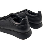 Julian Sneaker // Black (Euro: 42)