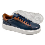 Bryan Sneaker // Navy Blue (Euro: 43)