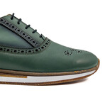 Holden Casual Shoe // Green (Euro: 44)