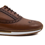 Omar Casual Shoe // Brown (Euro: 44)