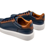 Bryan Sneaker // Navy Blue (Euro: 43)